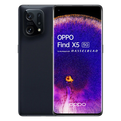 Oppo Find X 8Go/256Go - Noir · Occasion