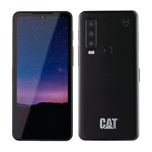 Caterpillar 6Go/128Go - Noir