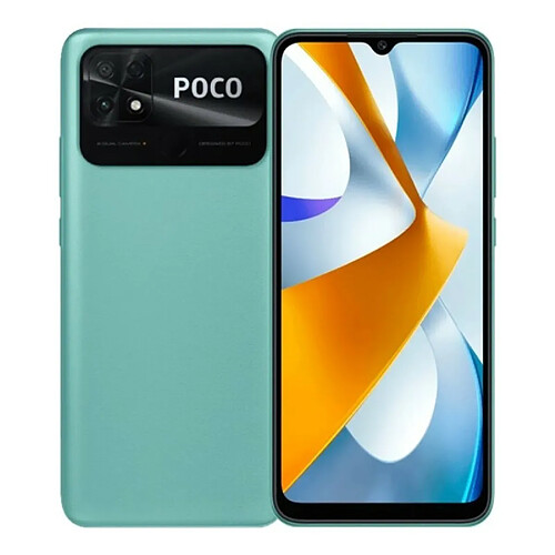 Xiaomi Poco C40