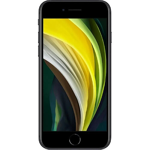 Apple iPhone SE 2020 - 64 Go - Noir