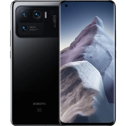 Xiaomi Mi 11 Ultra - 256 Go - Noir · Reconditionné