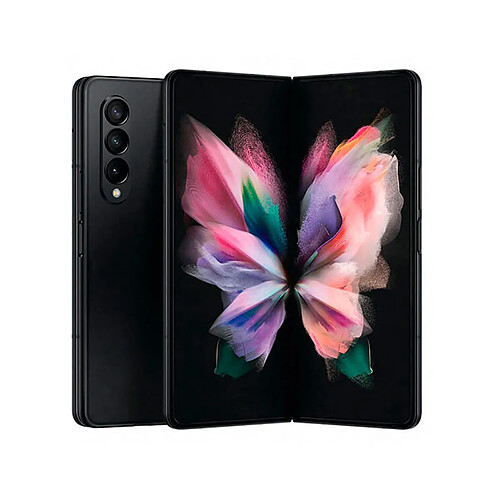 Samsung Galaxy Z Fold 12Go/256Go - Noir · Reconditionné