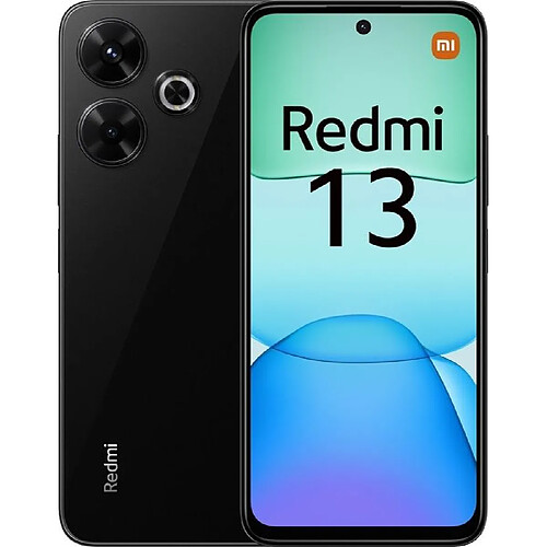 Xiaomi Redmi 6Go/128Go - Noir
