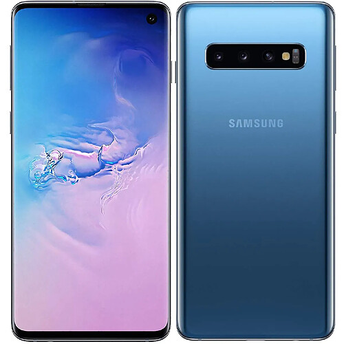 Samsung Galaxy S10 - Bleu · Reconditionné