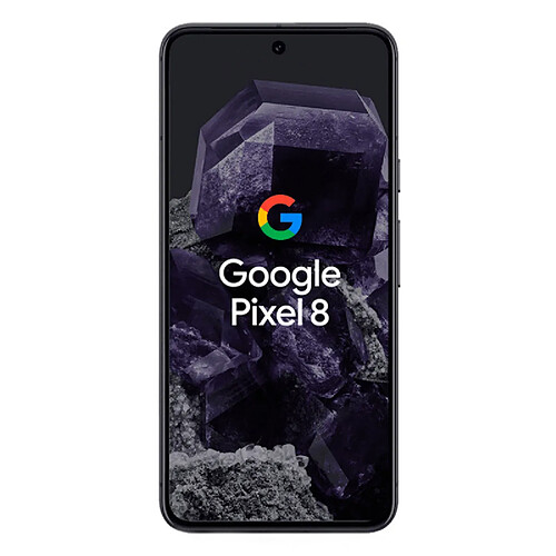 Google Pixel 8a 5G - 128 Go - Obsidian