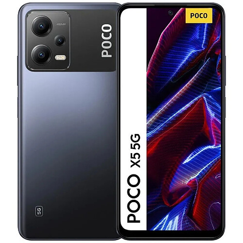 Poco X5 5G - Noir · Occasion