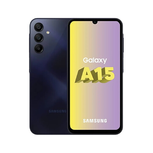 Samsung Galaxy A 4Go/128Go - Bleu · Reconditionné