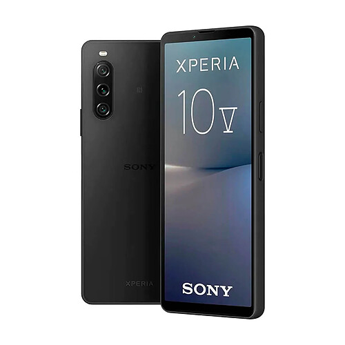 Sony Xperia 6Go/128Go - Noir