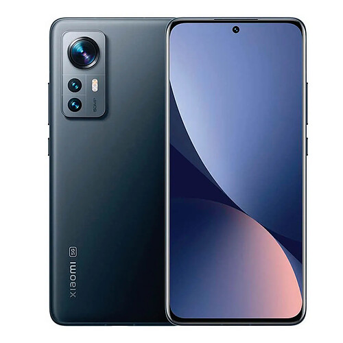 Xiaomi 12 8Go/256Go - Gris · Reconditionné