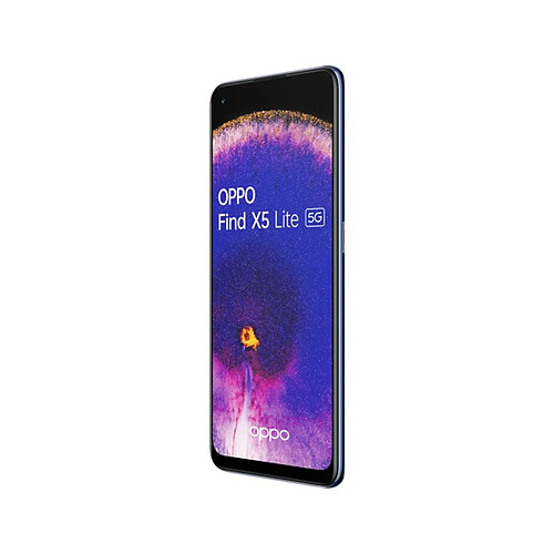 Oppo Find X5 Lite 5G 8Go/256Go - Noir · Occasion