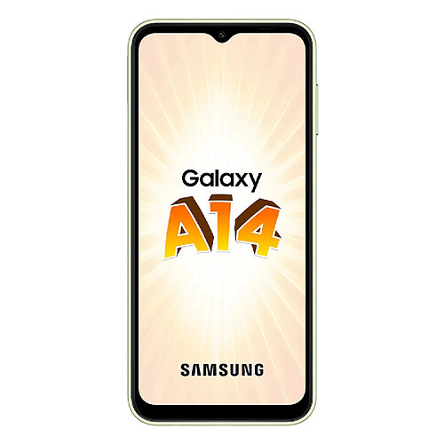 Samsung Galaxy A14 - Vert