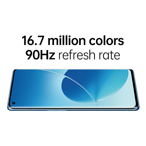 Oppo Reno 12Go/256Go - Bleu