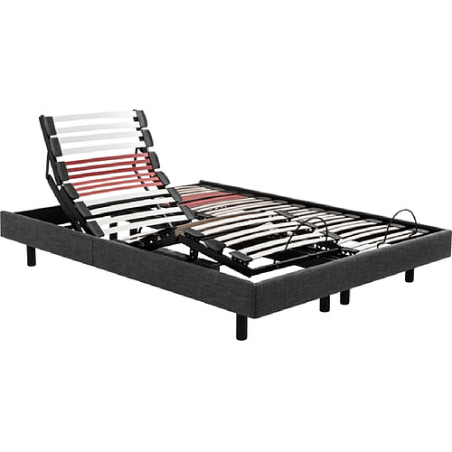 Epeda Horizon Relax 1620D - Gris foncé