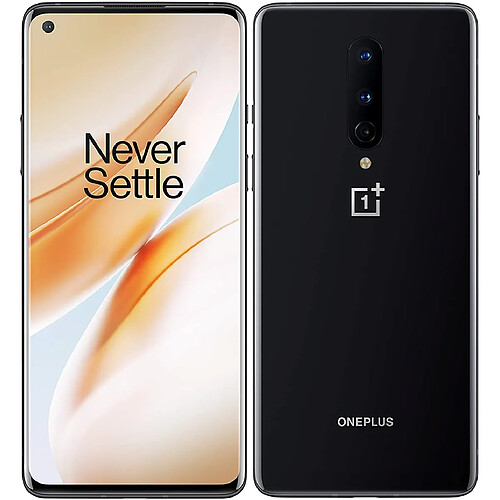 ONEPLUS 8 - Noir · Reconditionné