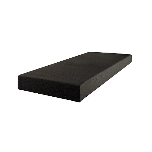 Ebac Sommier coffre 90x190 - Gris