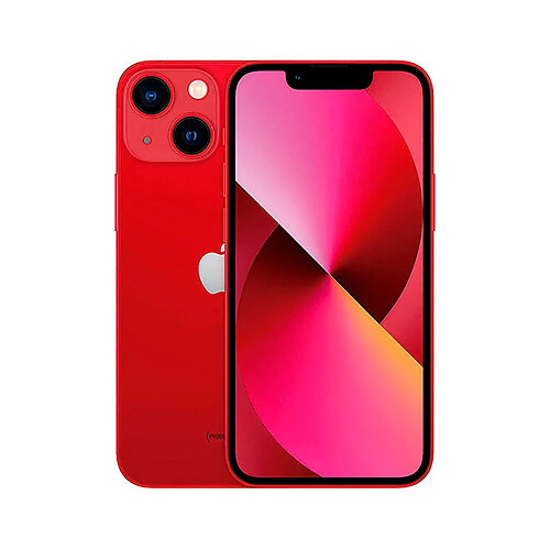 Apple iPhone 13 - Rouge · Reconditionné