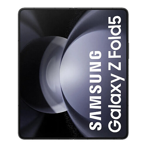 Samsung Galaxy Z Fold5 12Go/256Go - Noir · Occasion