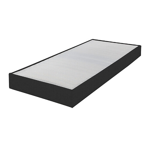 Ebac Sommier tapissier Omega - Anthracite