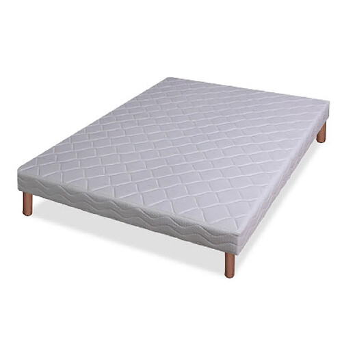 Mes Sommier tapissier - Blanc