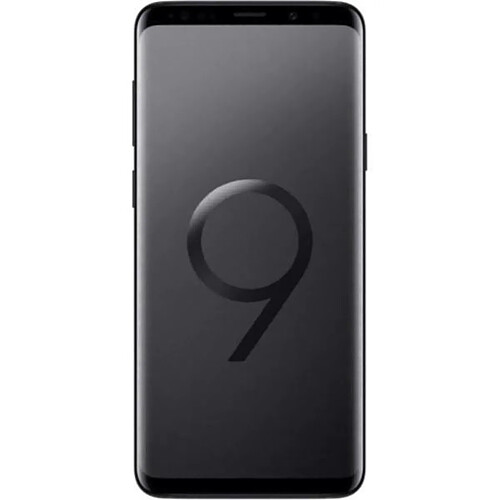 Samsung Galaxy S9 Plus - Noir · Occasion