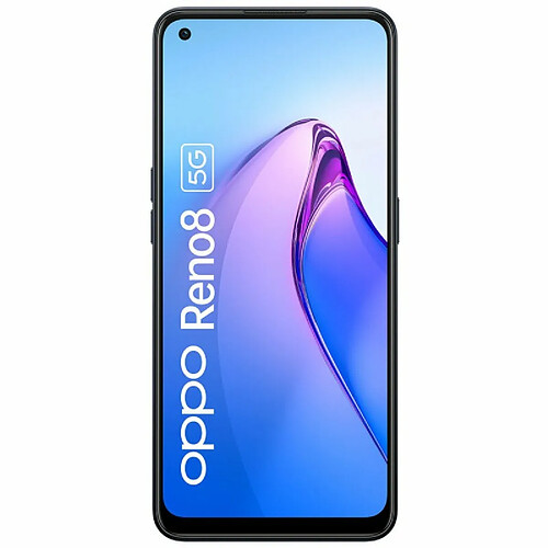 Oppo Reno 8 - 256 Go - Noir