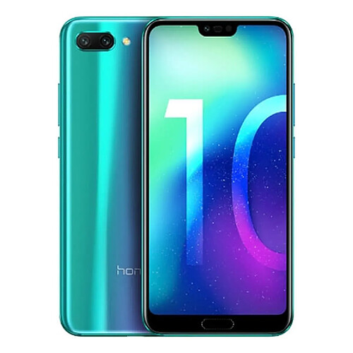 Huawei Honor 10 4Go/128Go - Vert