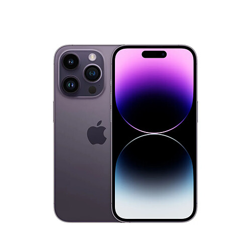 Apple iPhone 14 Pro 6,1" Pourpre Violet