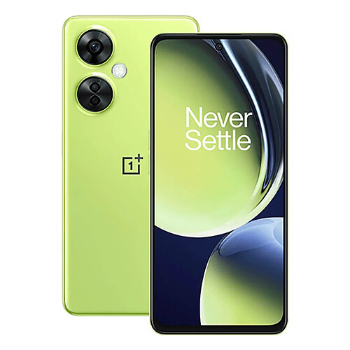 Oneplus Nord CE3 Lite 8Go/128Go - Vert · Reconditionné