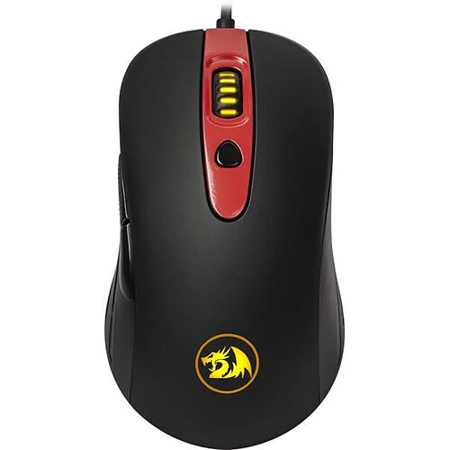 Redragon Cerberus Noir