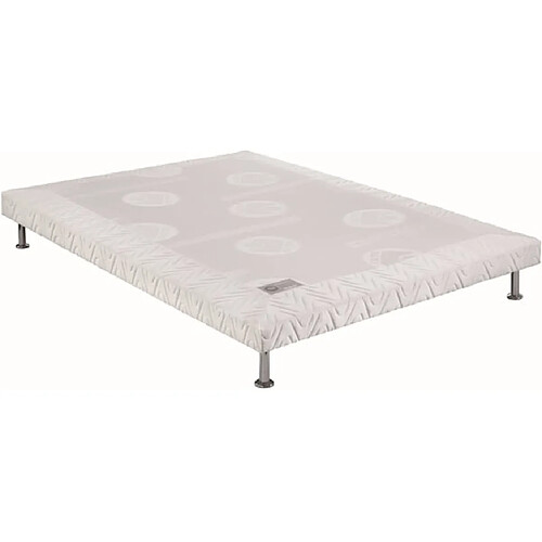 Bultex Extra-plat Sommier - 3 Zones