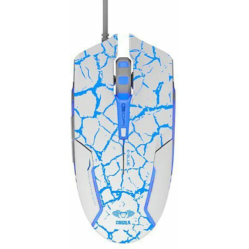 E-blue Cobra Blanche