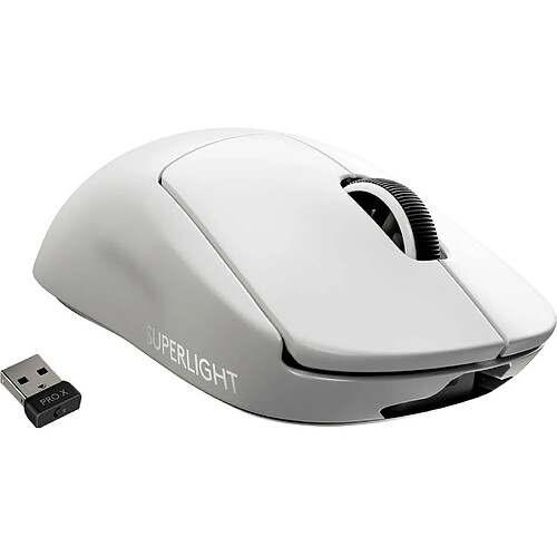 Logitech G Pro Blanche