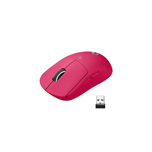 Logitech G Pro X Superlight Rose