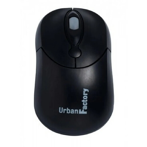 Urban factory Big Crazy Noire