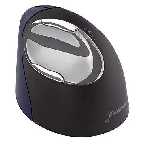 VerticalMouse 4 Noir