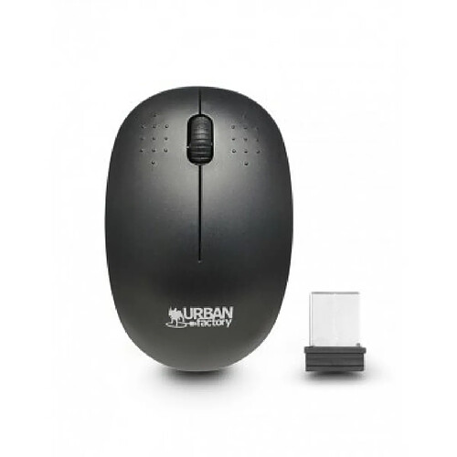 Urban factory Free Noire