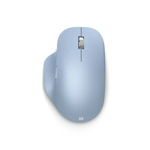 Microsoft Ergonomic Bleue
