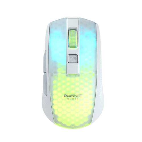 Roccat Burst Pro Air Blanche