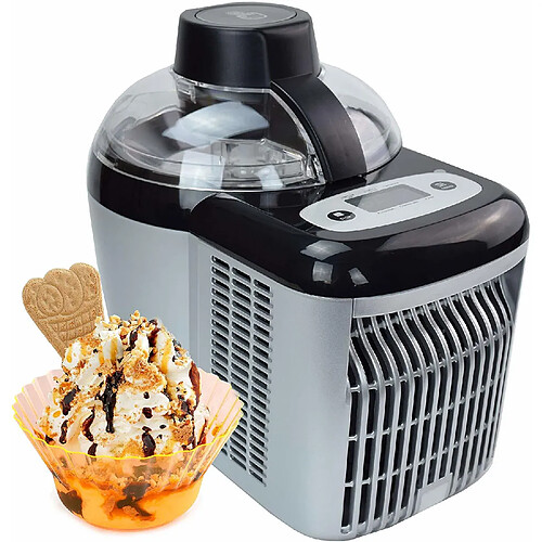 Syntrox Germany Syntrox_germany Machine à glace - Noir