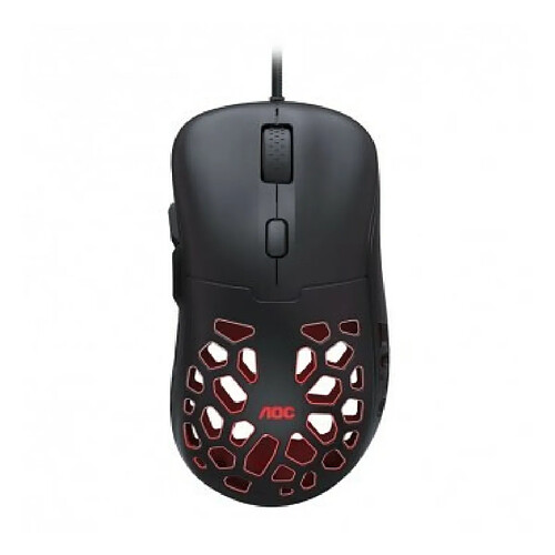 Aoc Gaming Noir