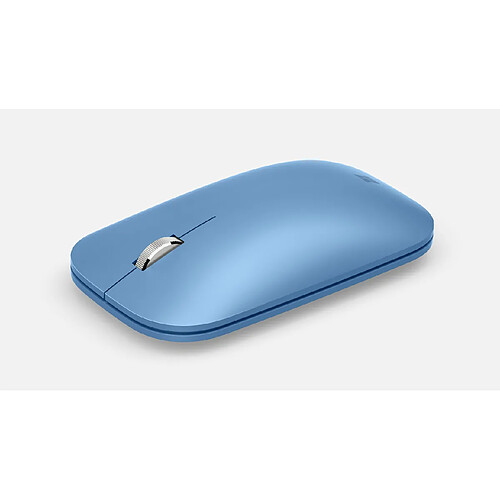 Microsoft Modern Mobile Mouse - Bleu