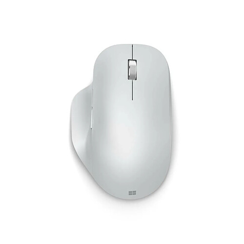 Microsoft Bluetooth Ergonomic Mouse Blanche