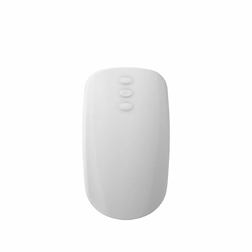 Cherry Souris médicale Blanche