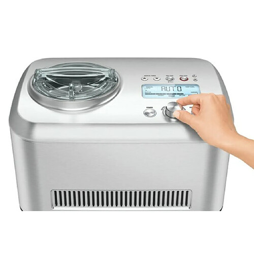 Sage SCI600BSS2EEU1 - Argent
