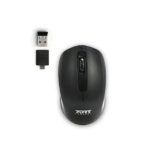 Port Designs Wireless - Noir