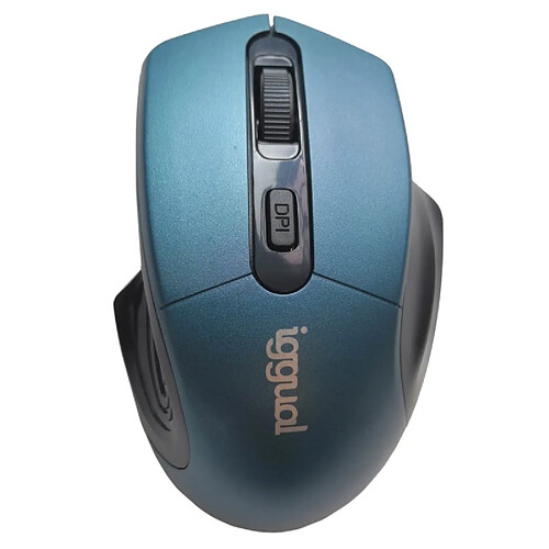 Iggual ERGONOMIC-L Bleue