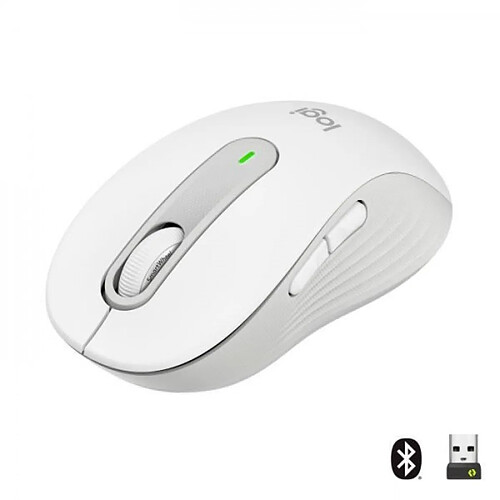 Logitech Signature Blanche