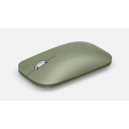 MICROSOFT Modern Mobile Mouse - Vert