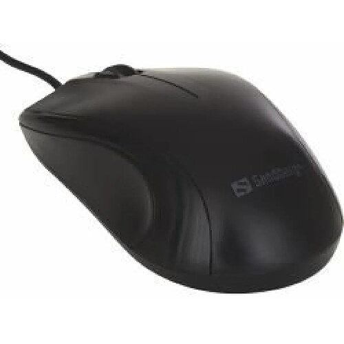 Sandberg USB Mouse - Noir
