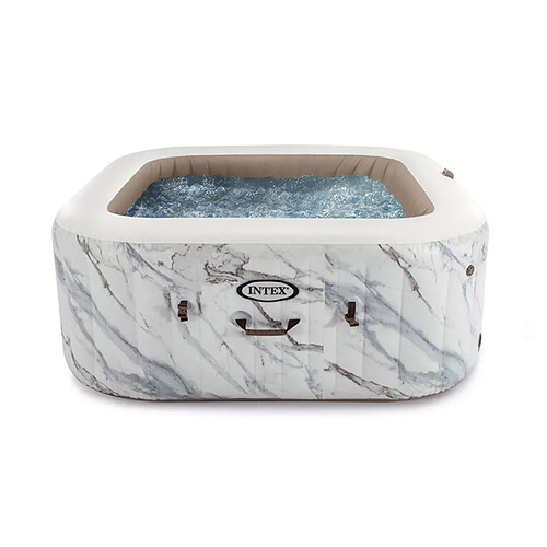 Intex PureSpa Calacatta
